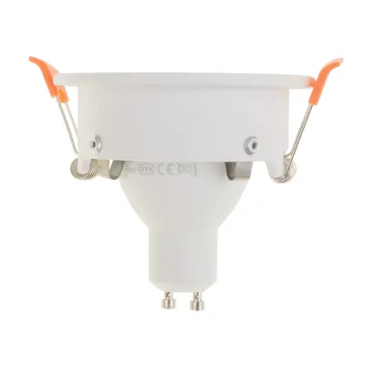 Точечный светильник Brille 40W HDL-DS-180 Белый 36-379