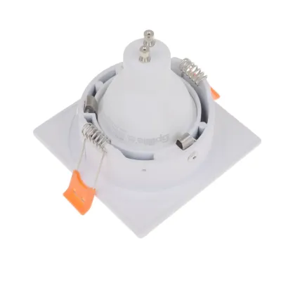 Точечный светильник Brille 40W HDL-DS-181 Белый 36-380