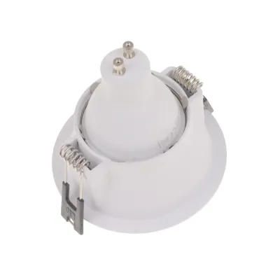 Точечный светильник Brille 40W HDL-DS-182 Белый 36-381 Точечный светильник Brille 40W HDL-DS-182 Белый 36-381