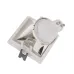 Точечный светильник Brille 40W HDL-DS-183 Белый 36-382