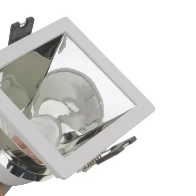 Точечный светильник Brille 40W HDL-DS-183 Белый 36-382