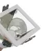 Точечный светильник Brille 40W HDL-DS-183 Белый 36-382
