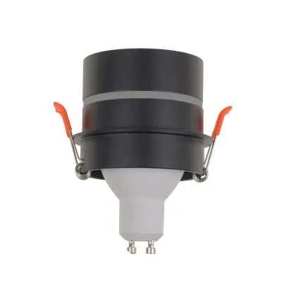 Точечный светильник Brille 40W HDL-DS-184 Черный 36-384 Точечный светильник Brille 40W HDL-DS-184 Черный 36-384