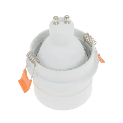 Точечный светильник Brille 40W HDL-DS-184 Белый 36-383