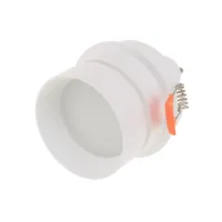 Точечный светильник Brille 40W HDL-DS-184 Белый 36-383