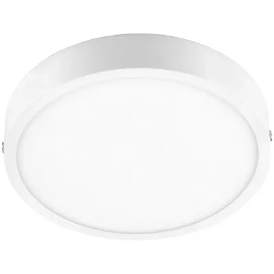 Точечный светильник Brille LED 18W LED-481 Белый L121-100