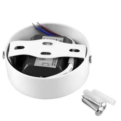 Точечный светильник Brille LED 4W LED-481 Белый L121-097 Точечный светильник Brille LED 4W LED-481 Белый L121-097