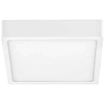 Точечный светильник Brille LED 12W LED-491 Белый L121-104