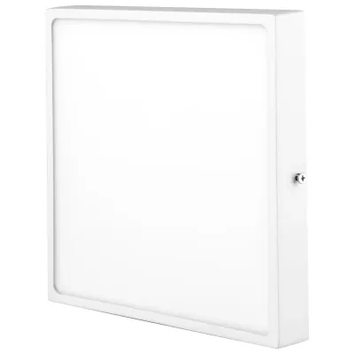 Точечный светильник Brille LED 24W LED-491 Белый L121-106