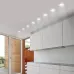 Точечный светильник Brille LED 4W LED-491 Белый L121-102