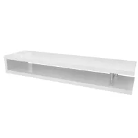 Тумба Brille Двп UH63 Белый F6-013 Тумба Brille Двп UH63 Белый F6-013