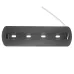 Шинопровод Brille Пластик 50W HD-22 Черный L8-028