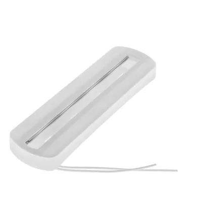 Шинопровод Brille Пластик 50W HD-22 Белый L8-027