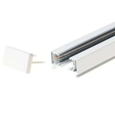 Шинопровод Brille Металл 100W HD-20 Белый 48-050 Шинопровод Brille Металл 100W HD-20 Белый 48-050
