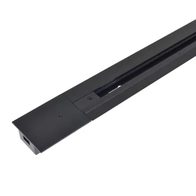 Шинопровод Brille Металл HD-21TR Черный 48-098 Шинопровод Brille Металл HD-21TR Черный 48-098
