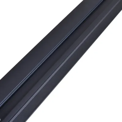Шинопровод Brille Металл HD-21TR Черный 48-098 Шинопровод Brille Металл HD-21TR Черный 48-098