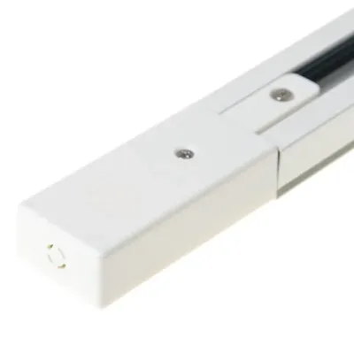 Шинопровод Brille Пластик 200W HD-20 Белый 48-052 Шинопровод Brille Пластик 200W HD-20 Белый 48-052