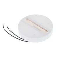 Шинопровод Brille Пластик 30W HD-23 Белый L8-030