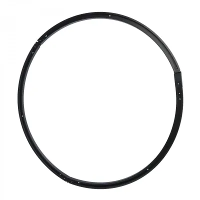 Шинопровод круглый Brille Металл HD-24 Черный 48-091 Шинопровод круглый Brille Металл HD-24 Черный 48-091