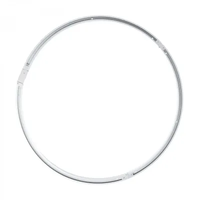 Шинопровод круглый Brille Металл HD-24 Белый 48-090 Шинопровод круглый Brille Металл HD-24 Белый 48-090