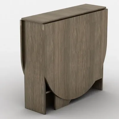 Стіл-книжка Тиса Мебель Орфей Венге 750x800x1600 мм
