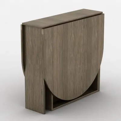 Стол-книжка Тиса Мебель Венеция Венге 750x800x1600 мм