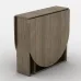 Стол-книжка Тиса Мебель Венеция Венге 750x800x1600 мм