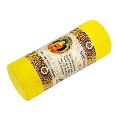 Благовония тибетские Himalayan Inc Будда Шакьямуни Sakyamuni Buddha 10,3х4х4 см Желтый (25327) Благовония тибетские Himalayan Inc Будда Шакьямуни Sakyamuni Buddha 10,3х4х4 см Желтый (25327)