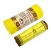 Благовония тибетские Himalayan Inc Будда Шакьямуни Sakyamuni Buddha 10,3х4х4 см Желтый (25327)
