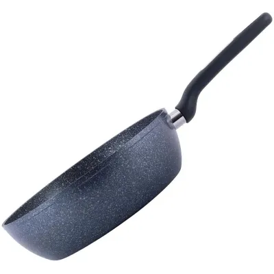 Сковородка-сотейник Kamille Karelian диаметр 26см Induction с антипригарным покрытием ILAG Ultimate DP36412