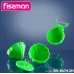 Набор Fissman 3 овощерезки диаметр 7х4.5см для декорирования блюд + овощечистка DP37416