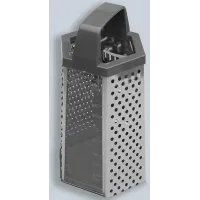 Терка-шинкивниця Willinger 6 гранная нержавеющая сталь DP38422