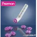 Набор 8 штампов Decorator для печенья диаметр 3см с ручкой Fissman DP38603 Набор 8 штампов Decorator для печенья диаметр 3см с ручкой Fissman DP38603