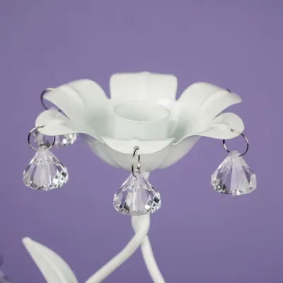 Интерьерный подсвечник Dentelle Lefard AL98669