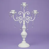 Интерьерный подсвечник Lefard AL98671