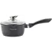 Ковш Kamille диаметром 16см индукционный со стеклянной крышкой DP112945 Ковш Kamille диаметром 16см индукционный со стеклянной крышкой DP112945