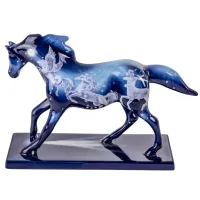 Фігурка декоративна Конячка Zodiac 21 см Lefard AL113809