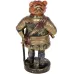 Декоративная фигурка Bona Дон Тигр 21.5 см зеленый с золотом DP113837 Декоративная фигурка Bona Дон Тигр 21.5 см зеленый с золотом DP113837