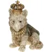 Декоративная фигурка Bona Коронованный тигр 29.5 см DP113844