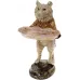 Декоративная фигурка Bona Тигр с подносом 25 см DP113846