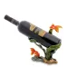 Подставка для бутылки металлическая Goldfish 19 см Pavone AL113933 Подставка для бутылки металлическая Goldfish 19 см Pavone AL113933