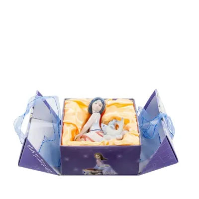 Декоративная фигурка Pisces 11 cм Pavone AL114002 Декоративная фигурка Pisces 11 cм Pavone AL114002