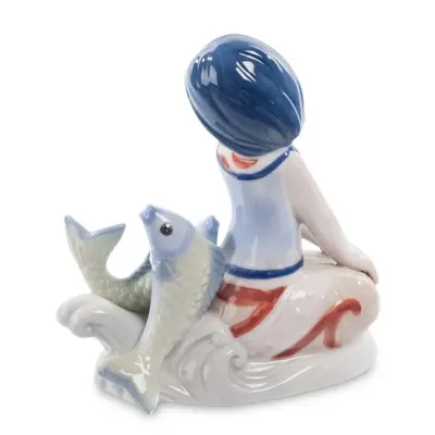 Декоративная фигурка Pisces 11 cм Pavone AL114002 Декоративная фигурка Pisces 11 cм Pavone AL114002