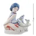 Декоративная фигурка Pisces 11 cм Pavone AL114002