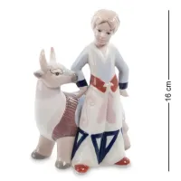Декоративная фигурка Taurus 16 cм Pavone AL114004