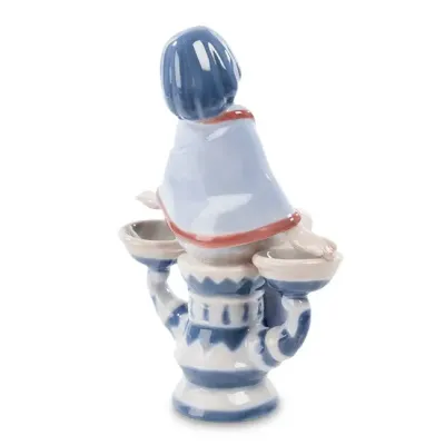Декоративна фігурка Scale 14 см Pavone AL114007 Декоративна фігурка Scale 14 см Pavone AL114007