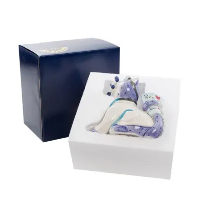 Декоративная фигурка Doctor Cat 12 см Pavone AL114014 Декоративная фигурка Doctor Cat 12 см Pavone AL114014