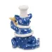 Декоративная фигурка Cat chef 13 см Pavone AL114017