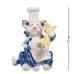 Декоративная фигурка Cat chef 13 см Pavone AL114017