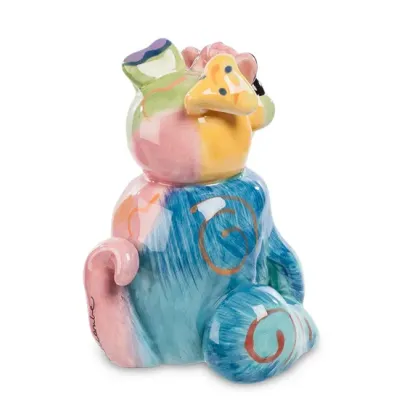 Декоративная фигурка Rainbow dog 12 см Pavone AL114021